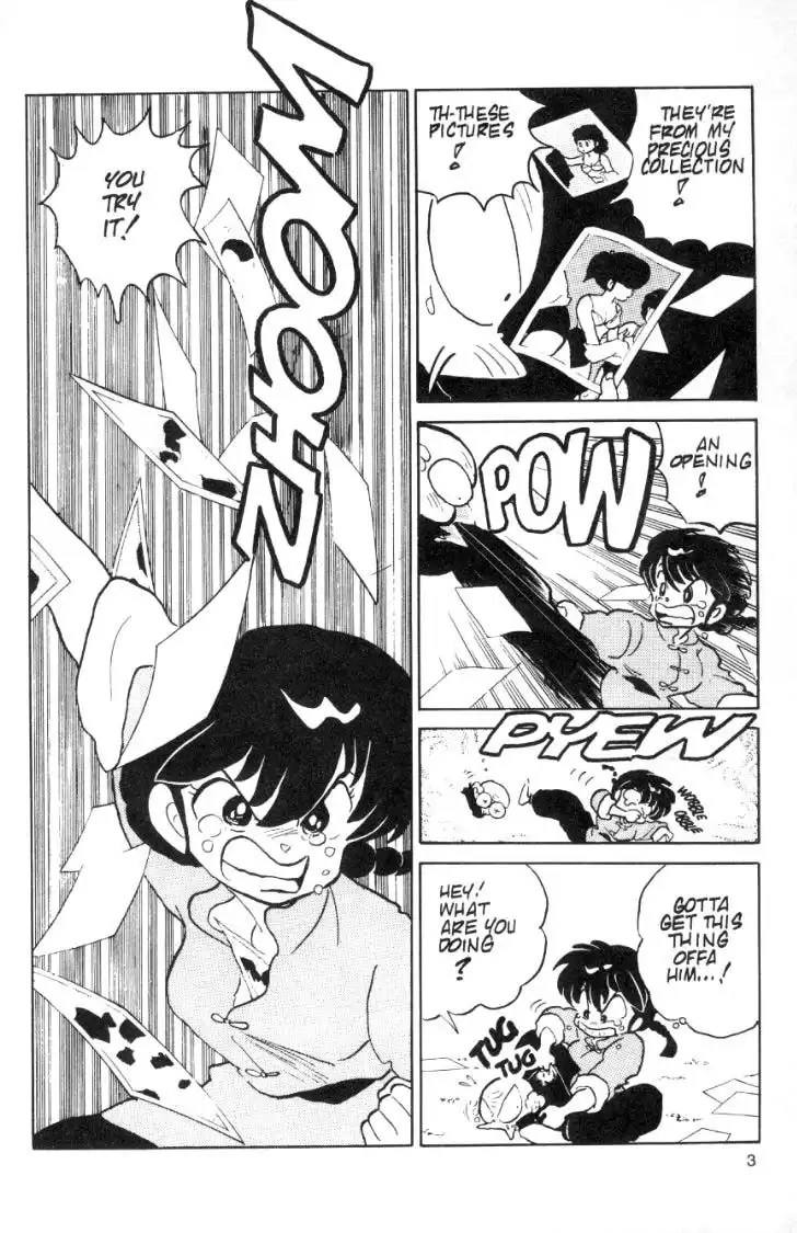 Ranma 1/2 Chapter 69 3